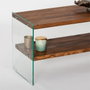 Hanah Home Aqua TV - Chesnut